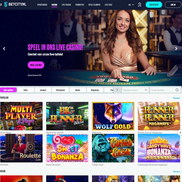 BetCity Casino