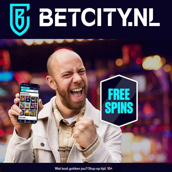 Free Spins BetCity