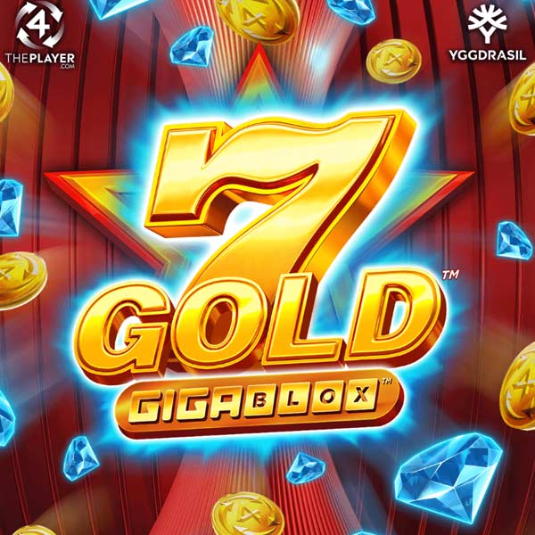 7 Gold Gigablox slot spelen