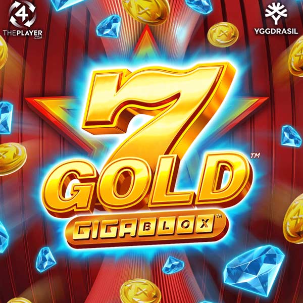 7 Gold Gigablox videoslot