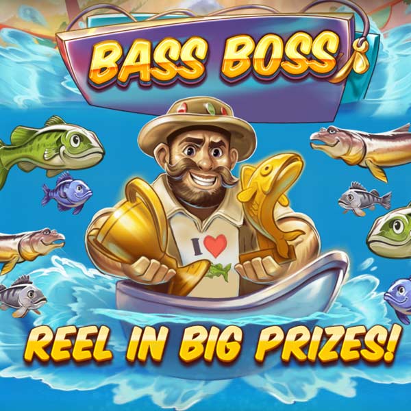 Bass Boss videoslot spelen