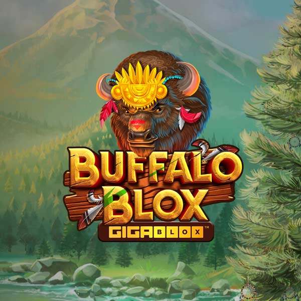 Buffalo Blox Gigablox slot spelen