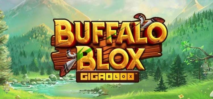 Buffalo Blox Gigablox Videoslot