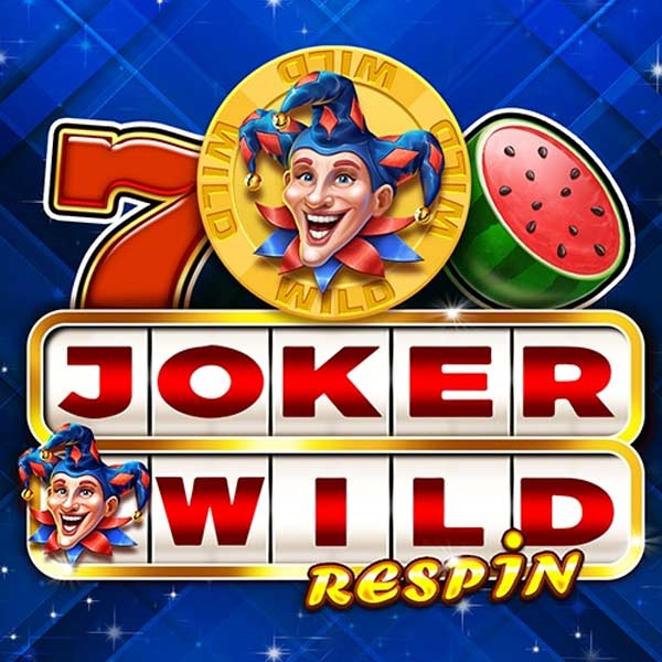 Joker Wild Respin slot spelen