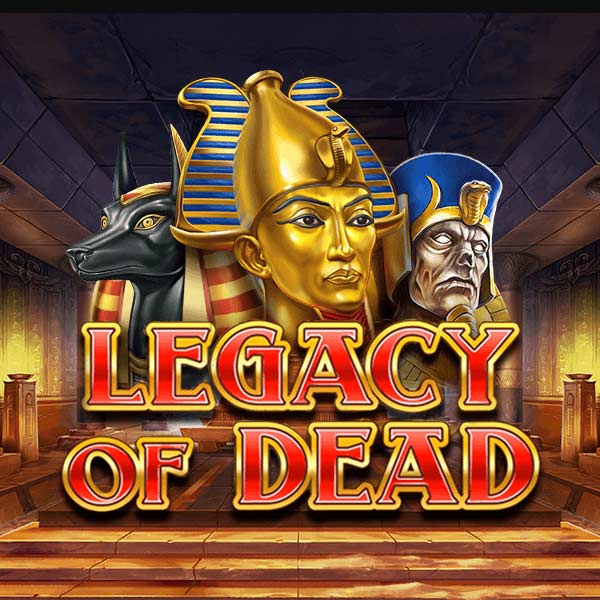 Legacy of Dead slot spelen