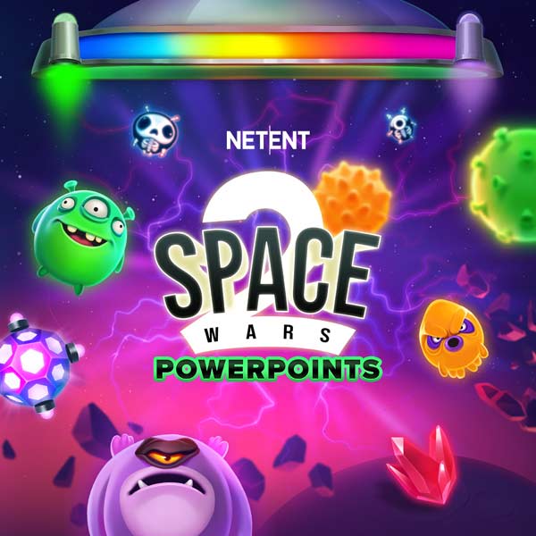 Space Wars 2 Powerpoints videoslot