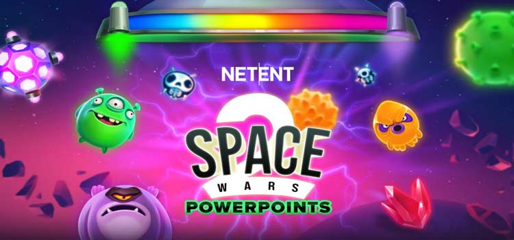 Space Wars 2 Powerpoints videoslot