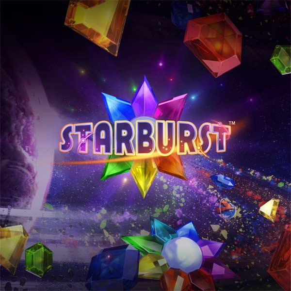 Starburst videoslot spelen