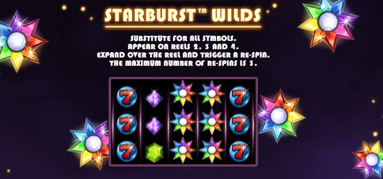 Starburst Wilds