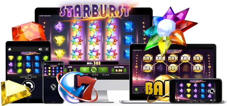 Starburst Videoslot