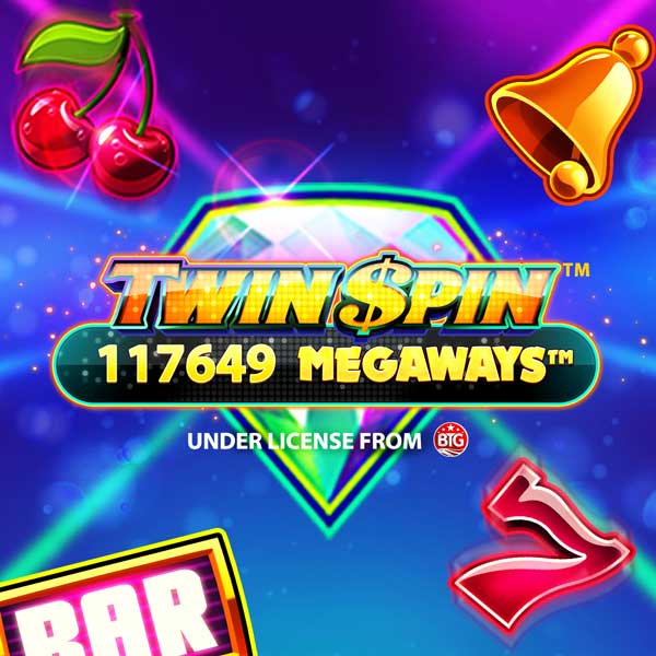 Twin Spin Megaways slot spelen